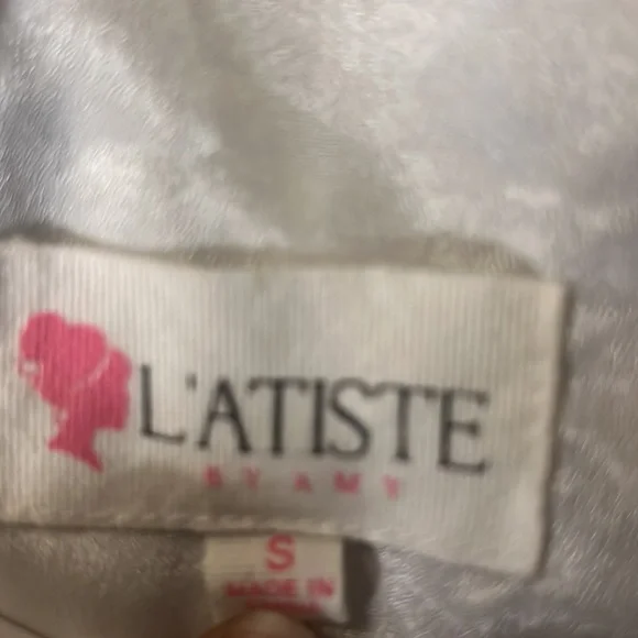 Multi Colored 2 PCs Small Brunch Outfit - Picture 5 of 6